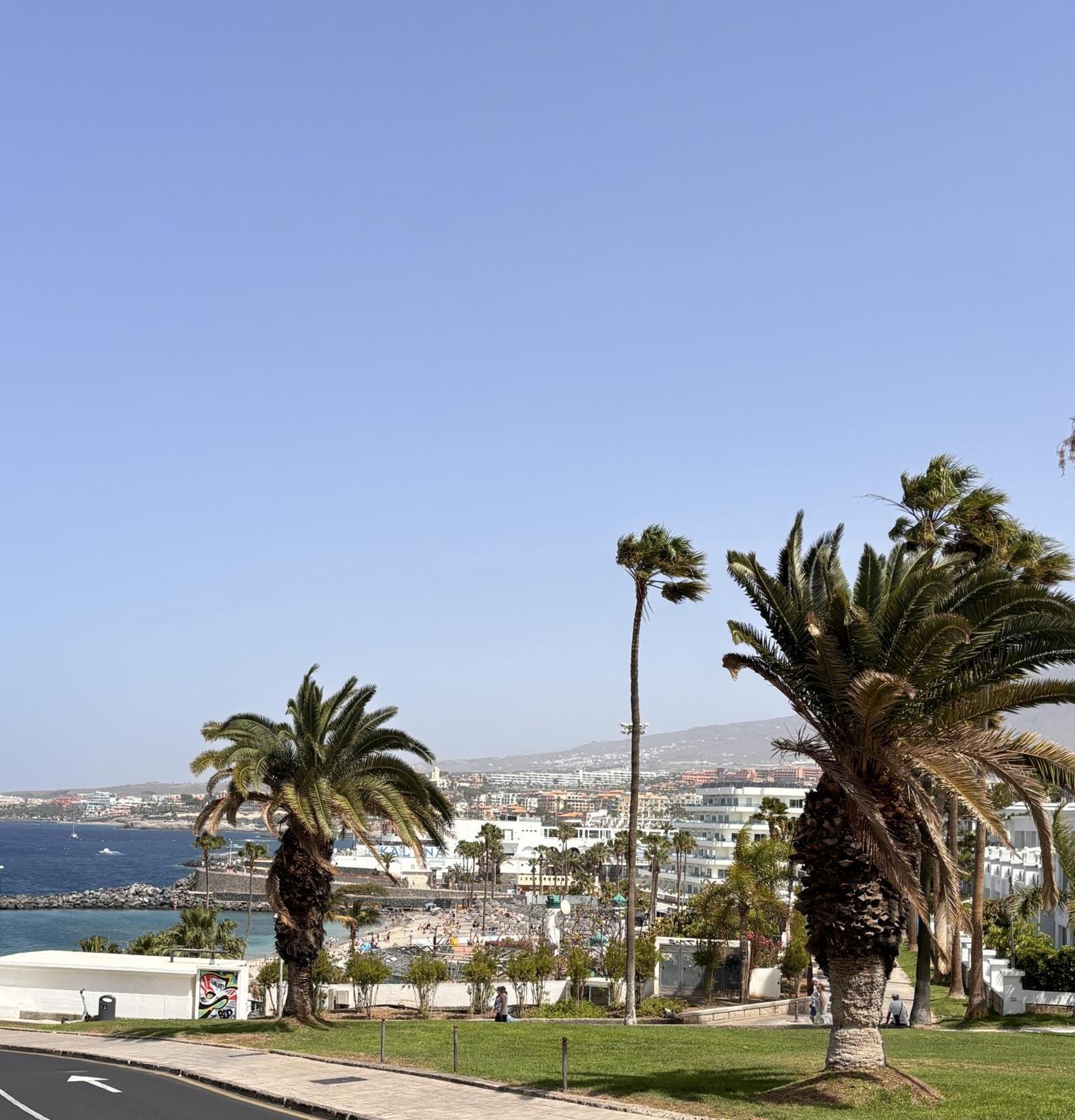 Ocean View Near The Beach Costa Adeje Экстерьер фото