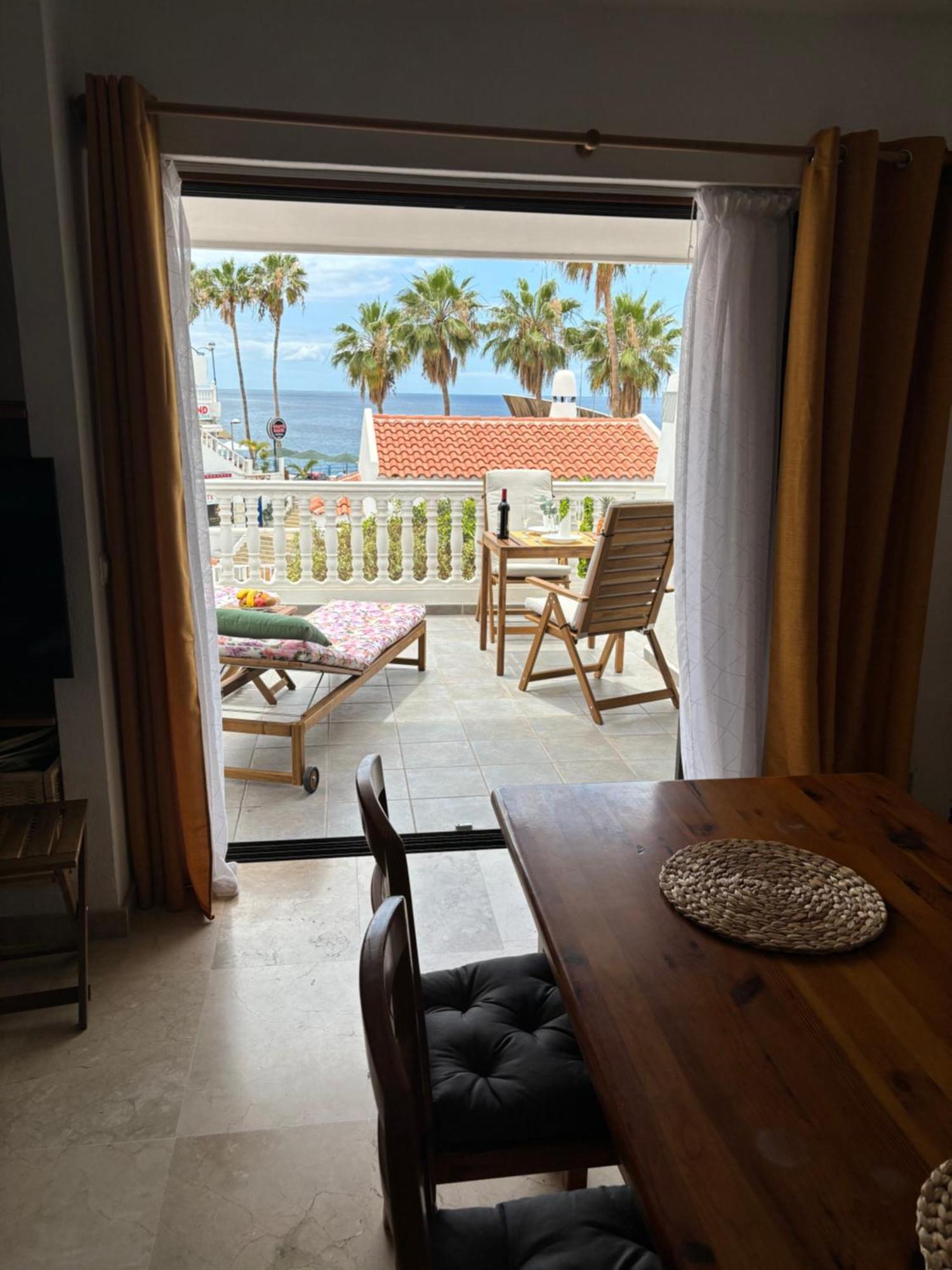 Ocean View Near The Beach Costa Adeje Экстерьер фото