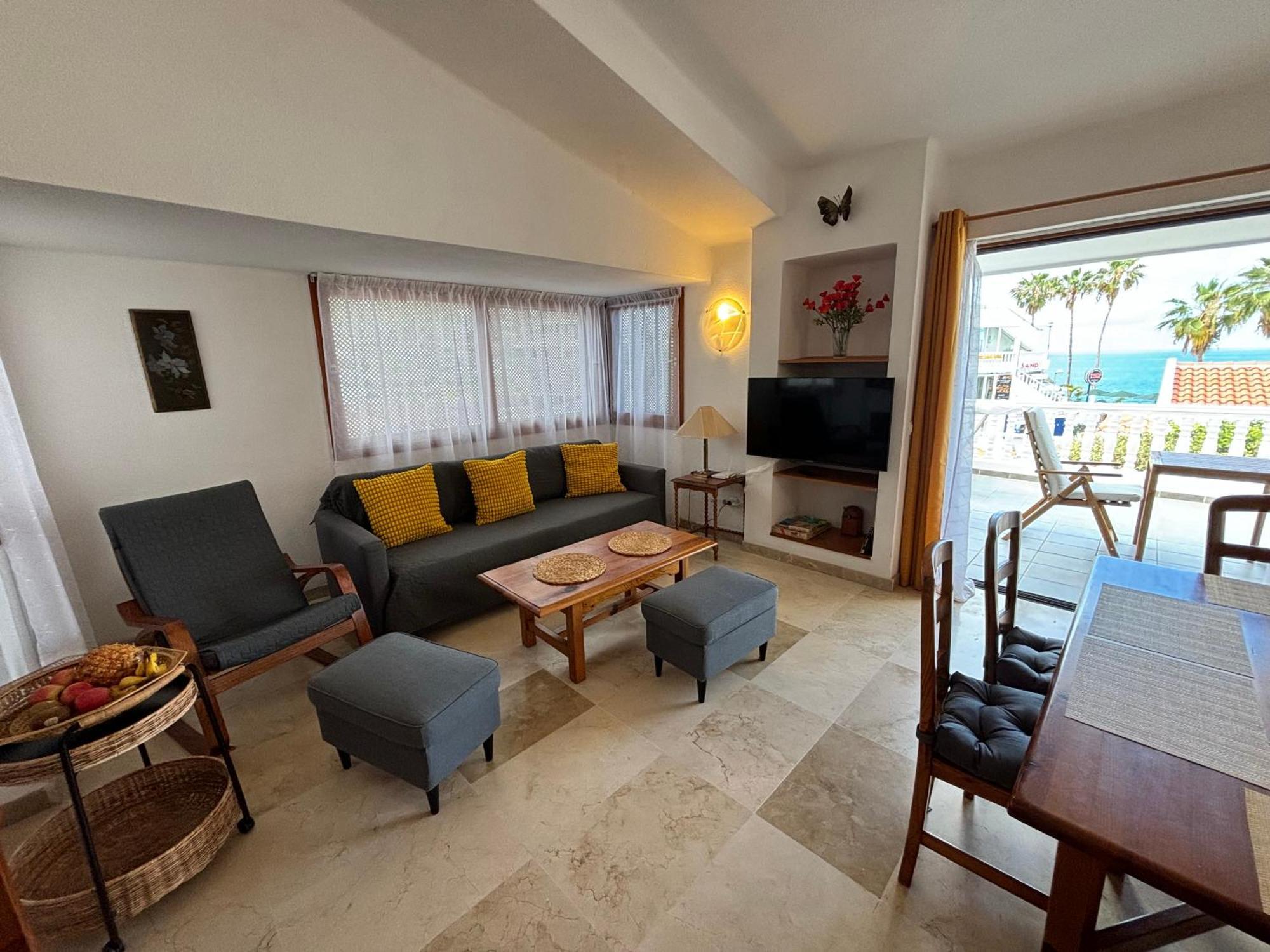 Ocean View Near The Beach Costa Adeje Экстерьер фото