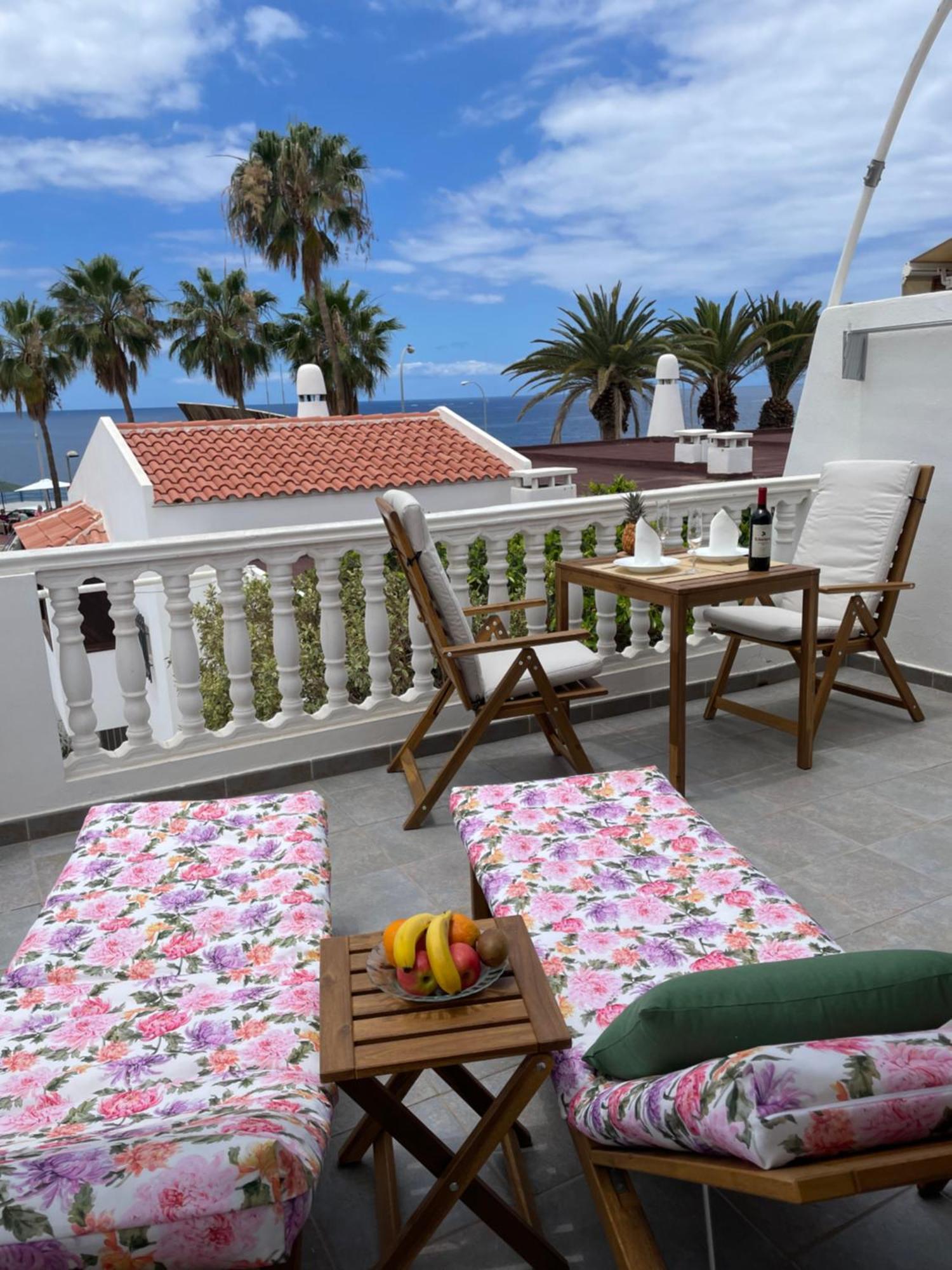 Ocean View Near The Beach Costa Adeje Экстерьер фото