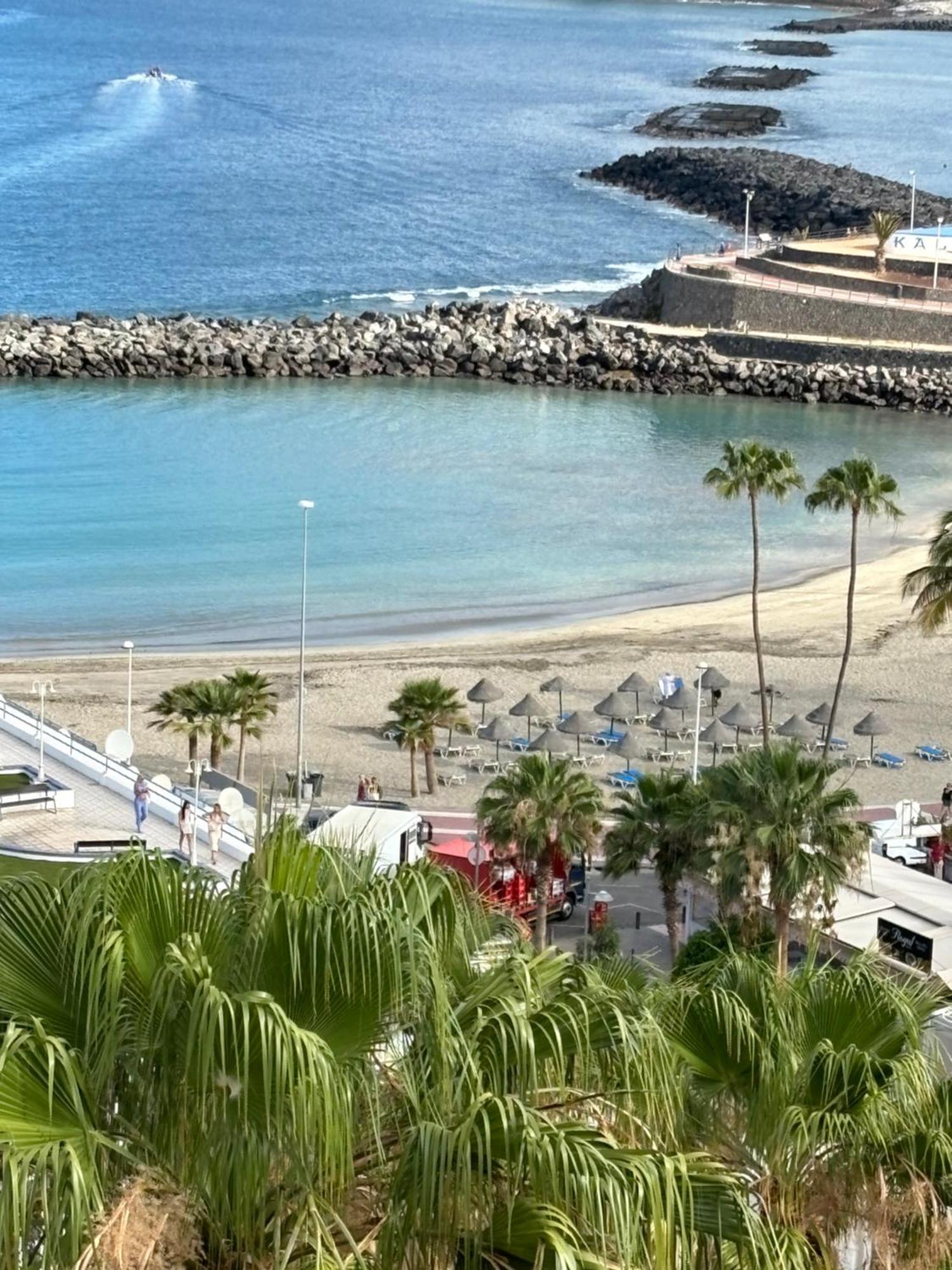 Ocean View Near The Beach Costa Adeje Экстерьер фото